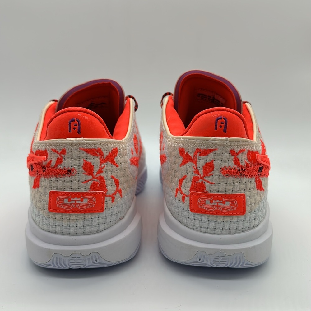 New Men’s Nike Lebron XX 20 'Mimi Plange Ceremony' Basketball FJ0725-801 NWOB - Picture 5 of 5